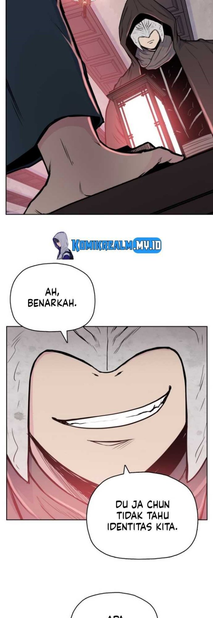 Reincarnated War God Bab 83 halaman 31