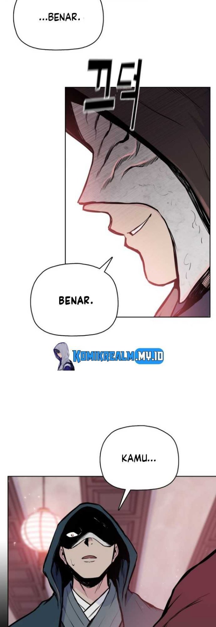Reincarnated War God Bab 83 halaman 33