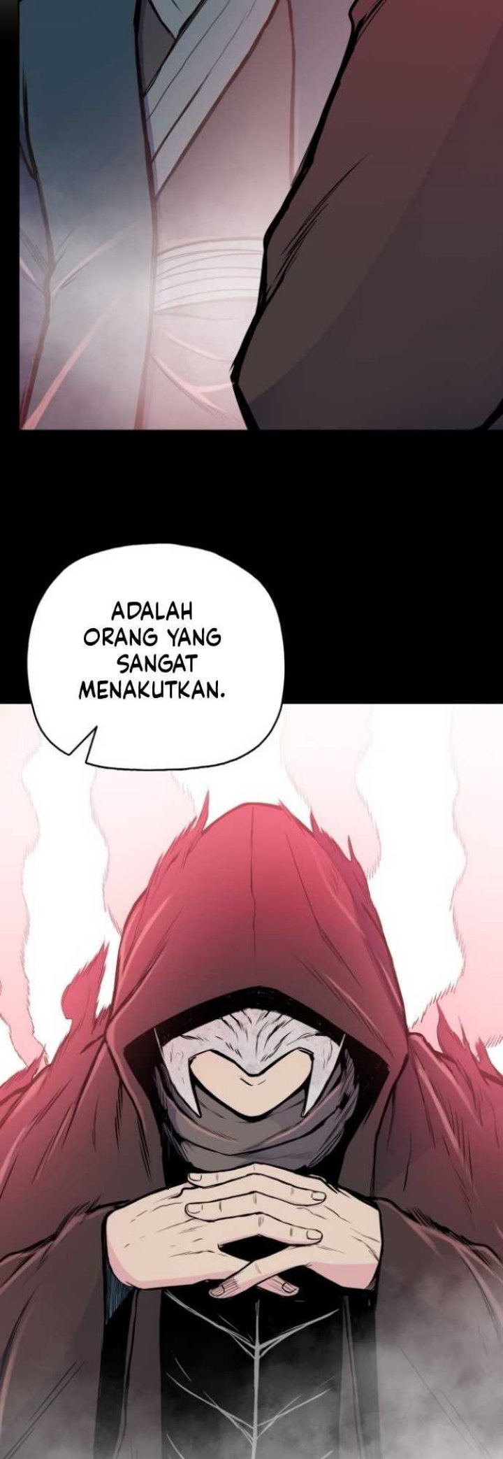 Reincarnated War God Bab 83 halaman 34