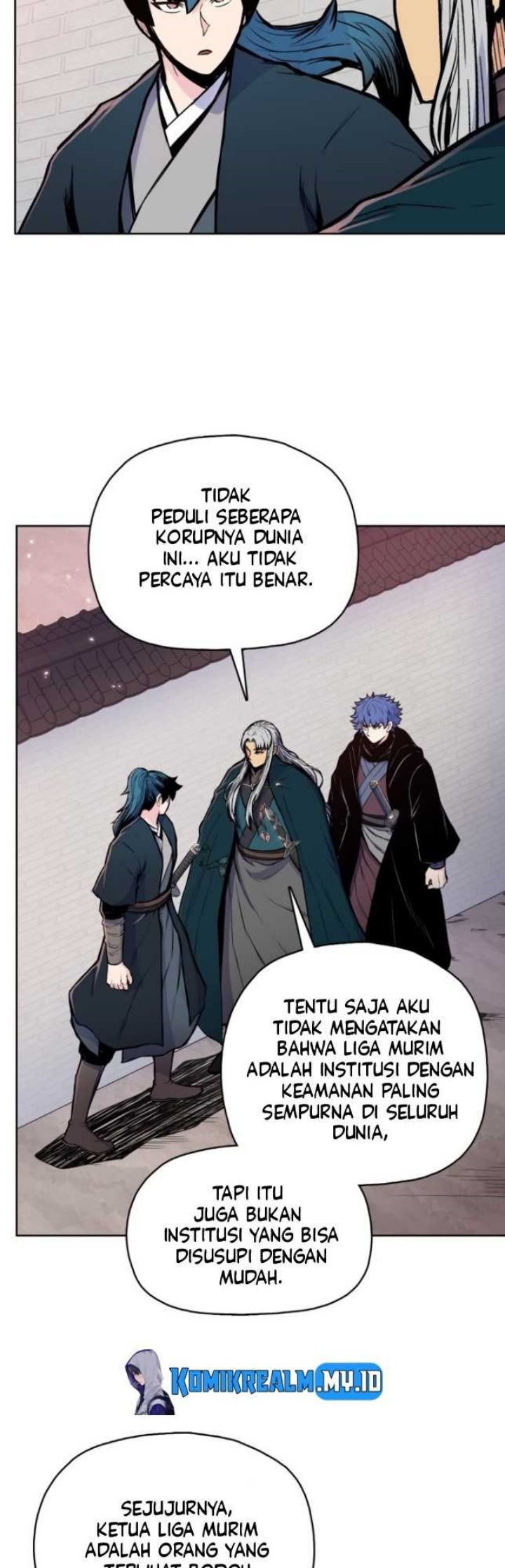 Reincarnated War God Bab 84 halaman 12