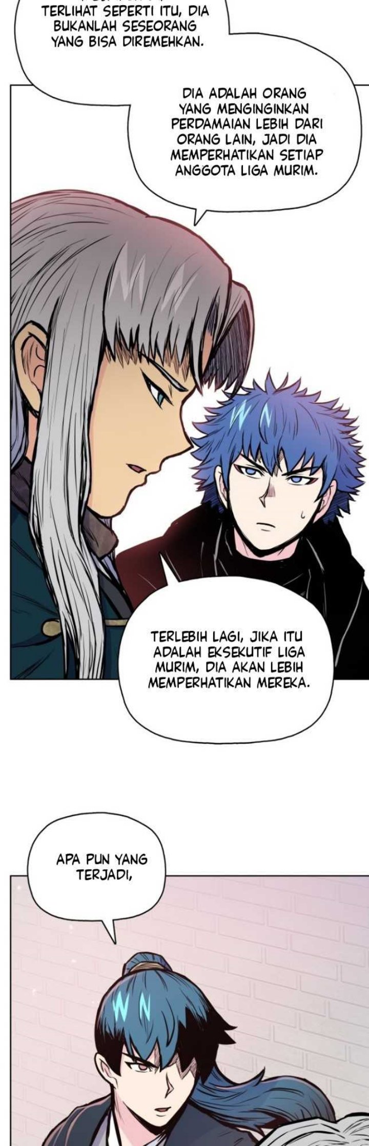 Reincarnated War God Bab 84 halaman 14
