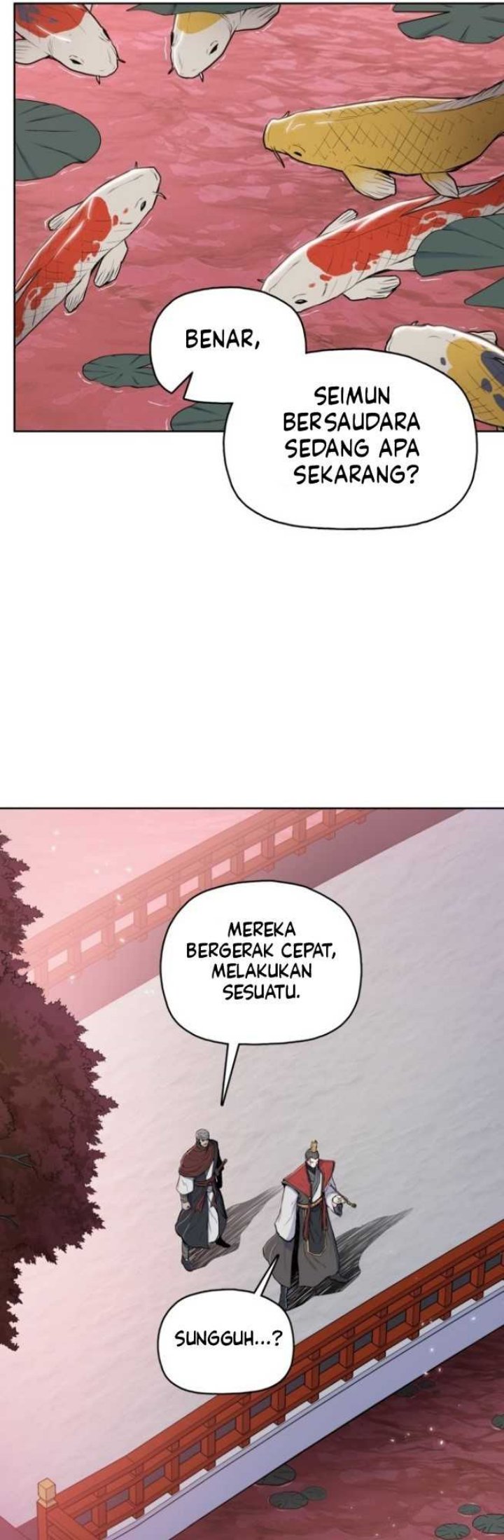 Reincarnated War God Bab 84 halaman 16