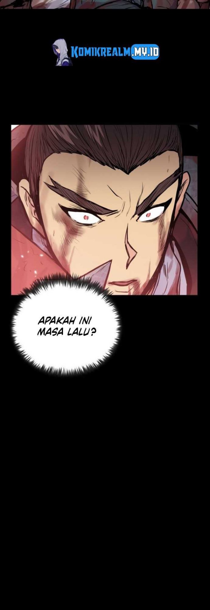 Reincarnated War God Bab 84 halaman 41