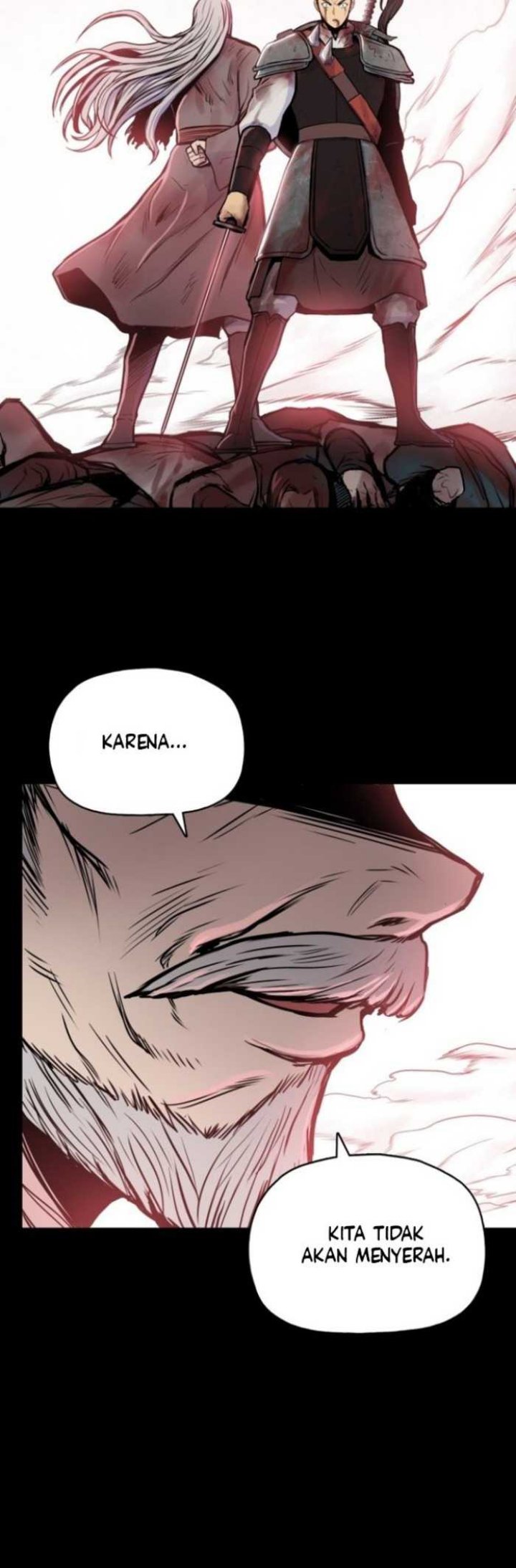Reincarnated War God Bab 85 halaman 7