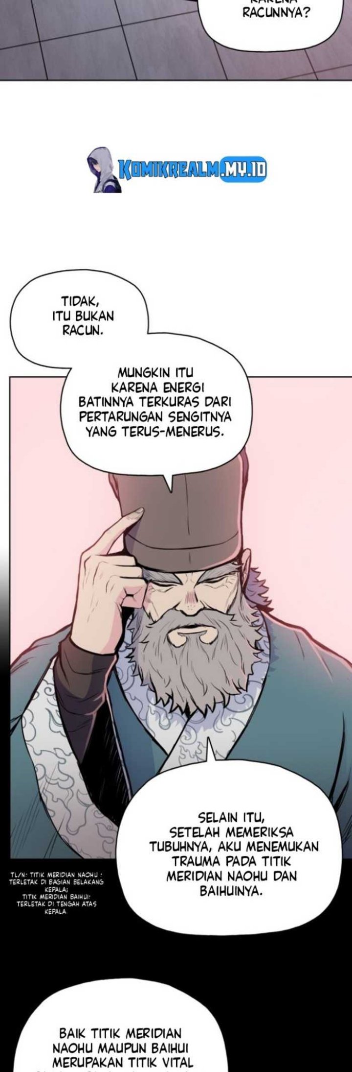 Reincarnated War God Bab 85 halaman 11