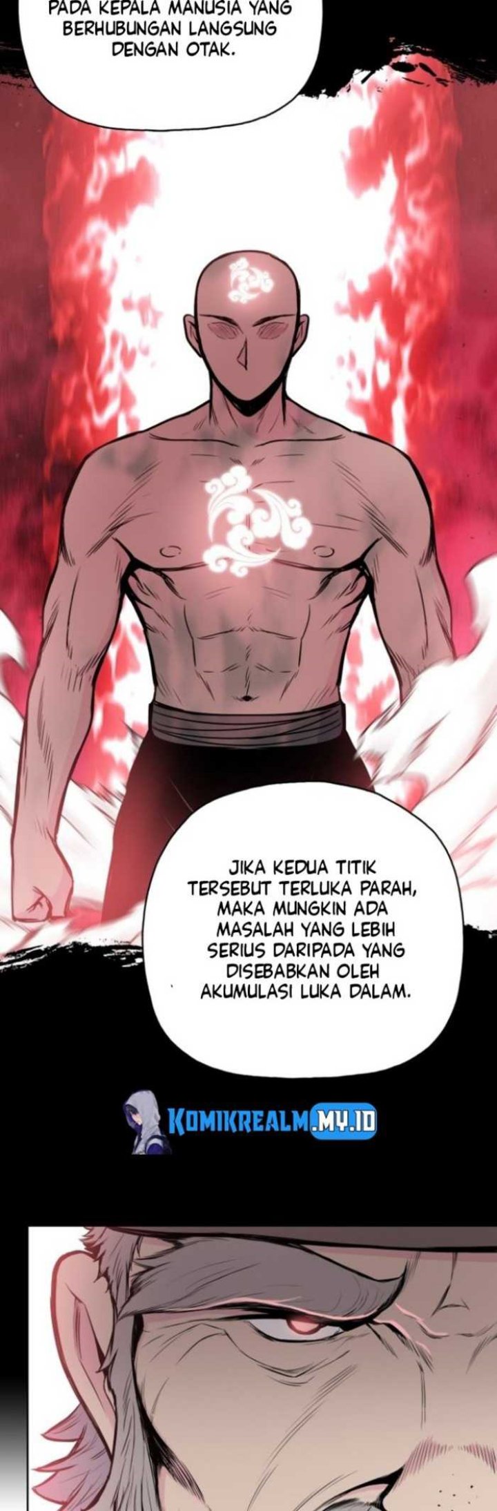 Reincarnated War God Bab 85 halaman 12