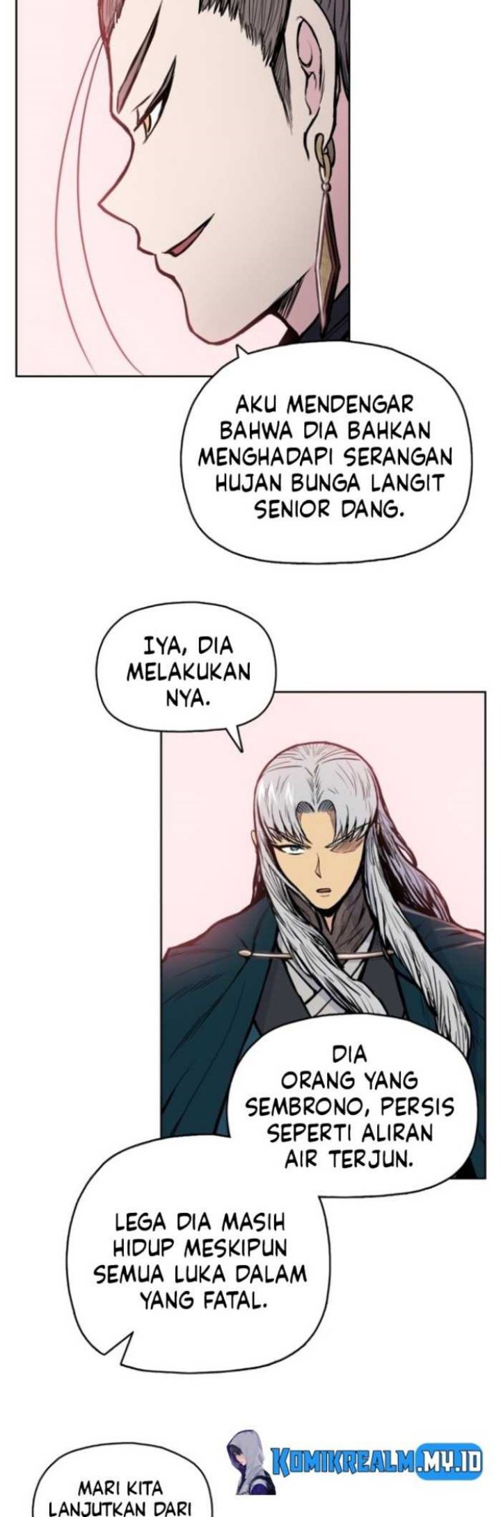 Reincarnated War God Bab 85 halaman 19
