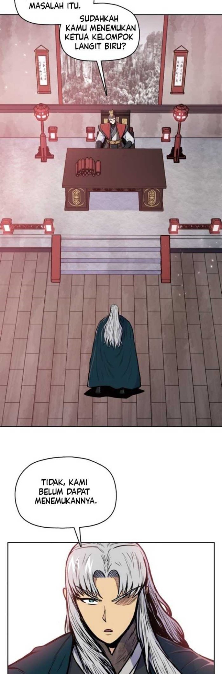 Reincarnated War God Bab 85 halaman 20