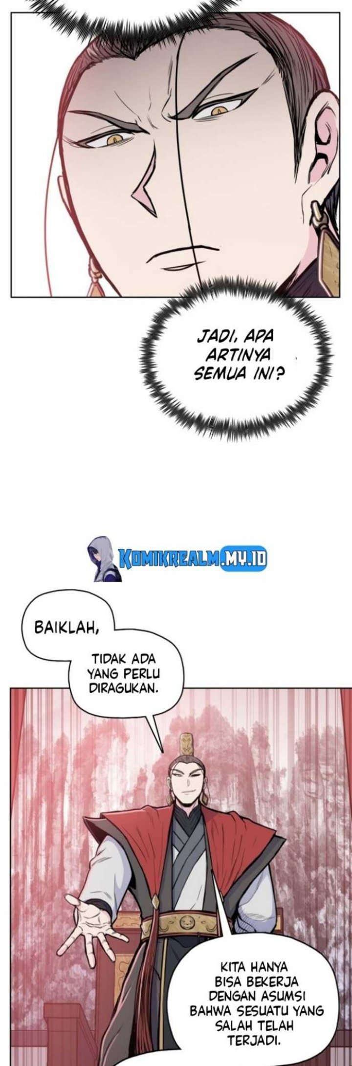 Reincarnated War God Bab 85 halaman 22
