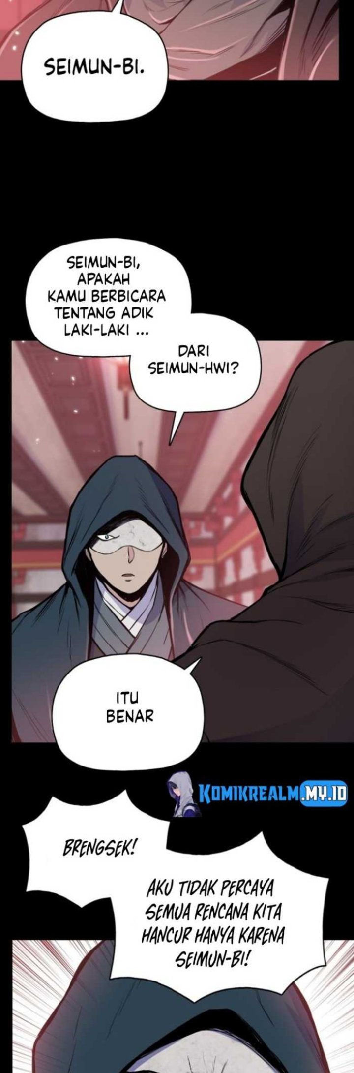 Reincarnated War God Bab 85 halaman 26