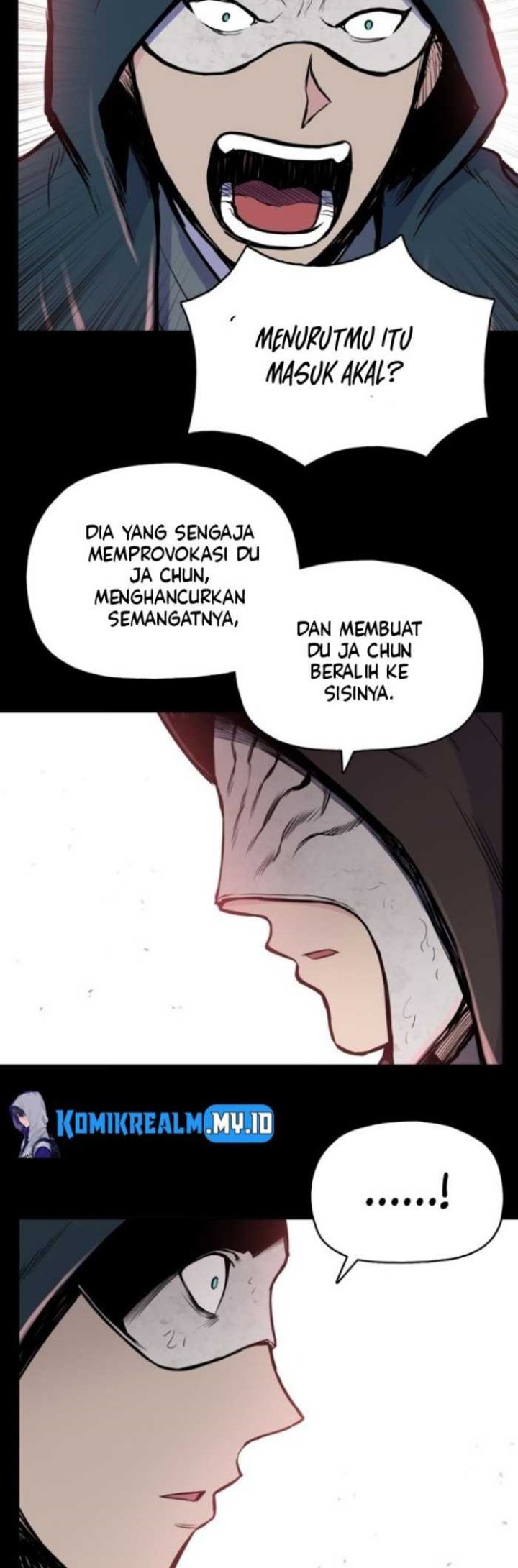 Reincarnated War God Bab 85 halaman 27