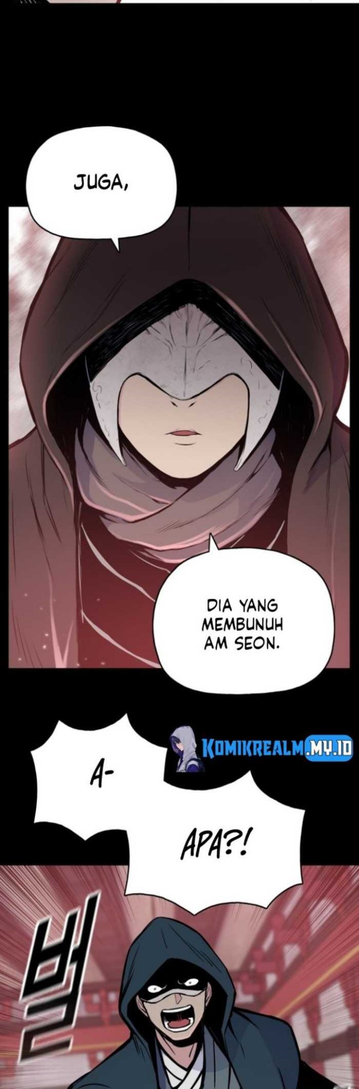 Reincarnated War God Bab 85 halaman 28