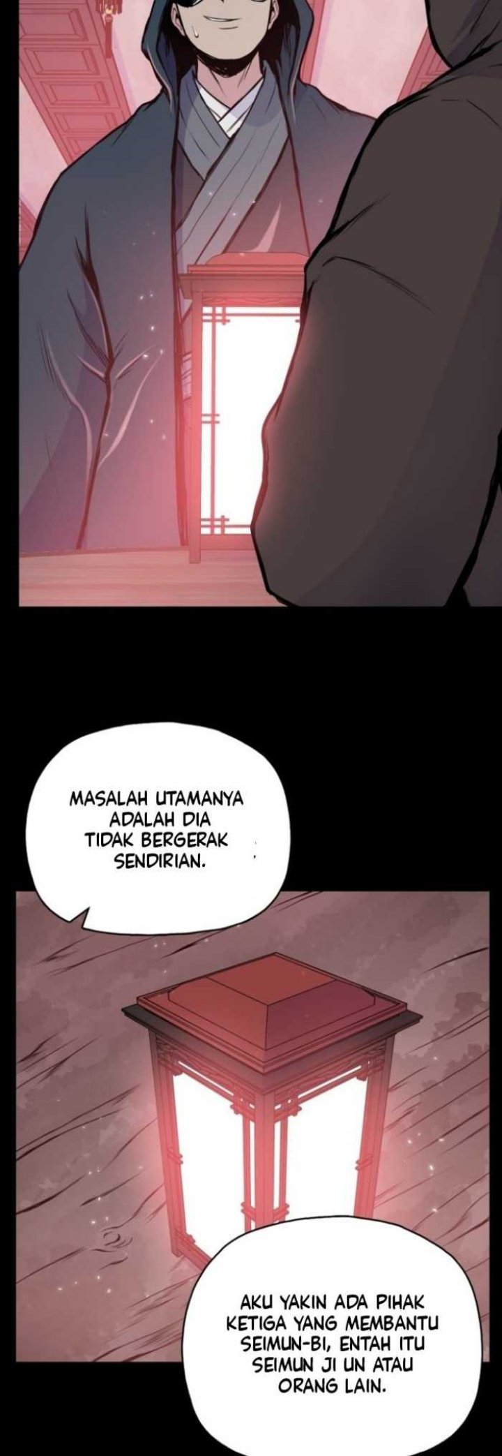 Reincarnated War God Bab 85 halaman 33