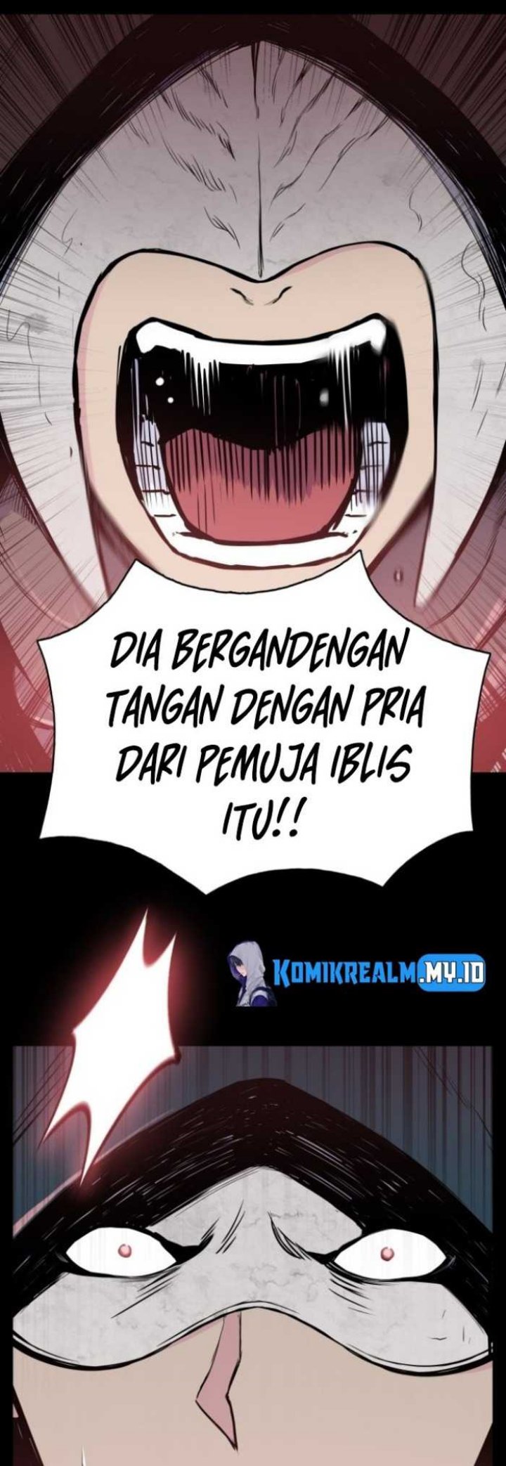 Reincarnated War God Bab 85 halaman 36