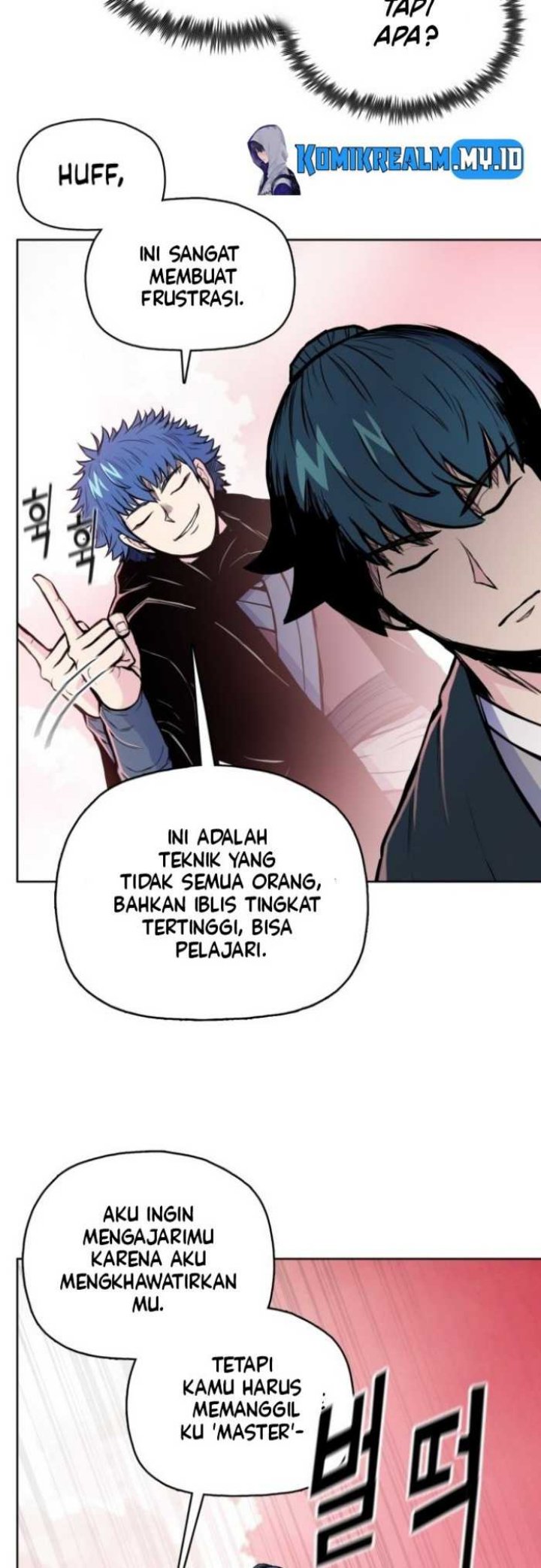 Reincarnated War God Bab 85 halaman 40