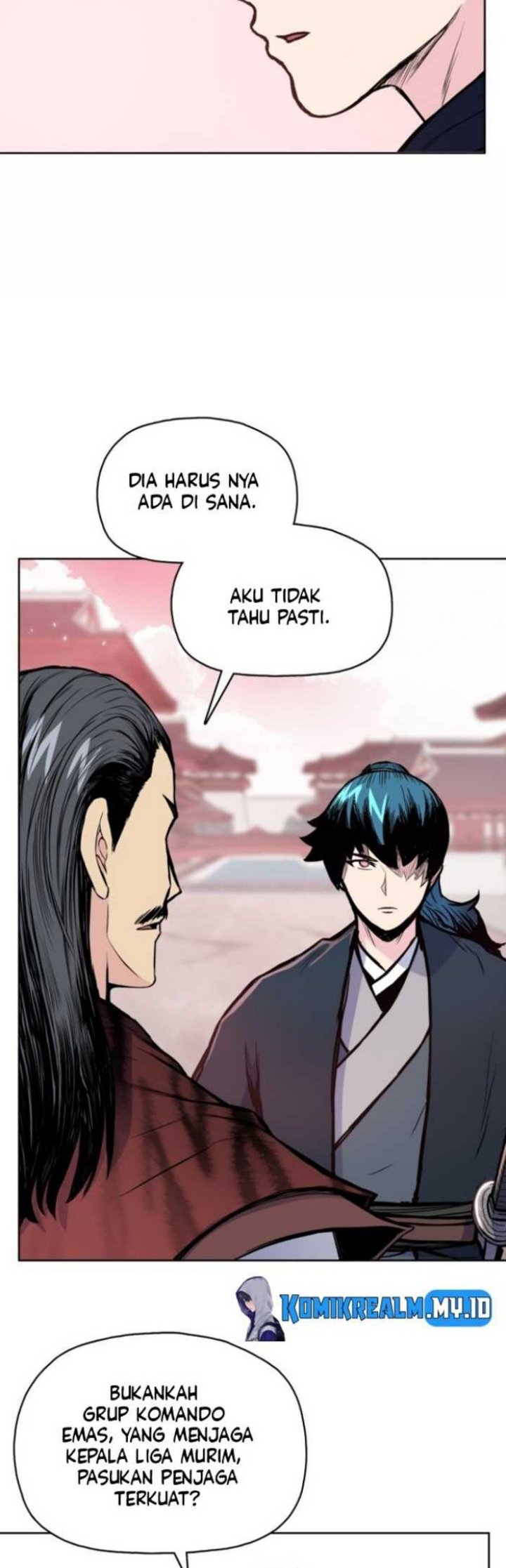 Reincarnated War God Bab 86 halaman 4