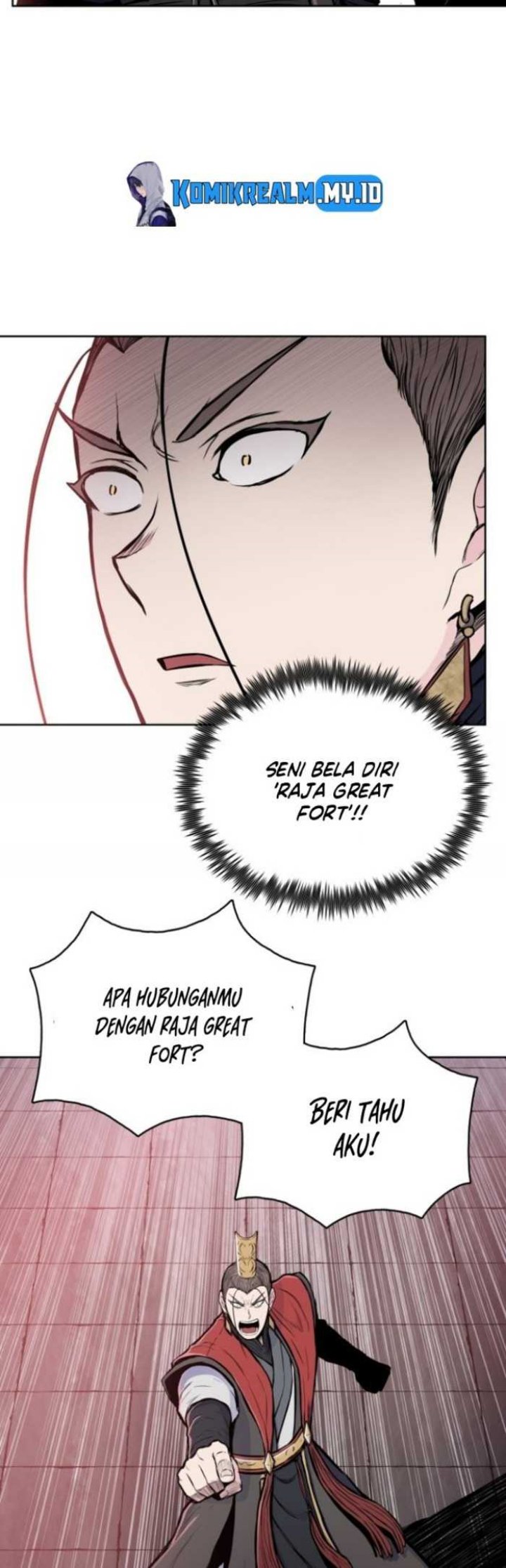 Reincarnated War God Bab 86 halaman 8