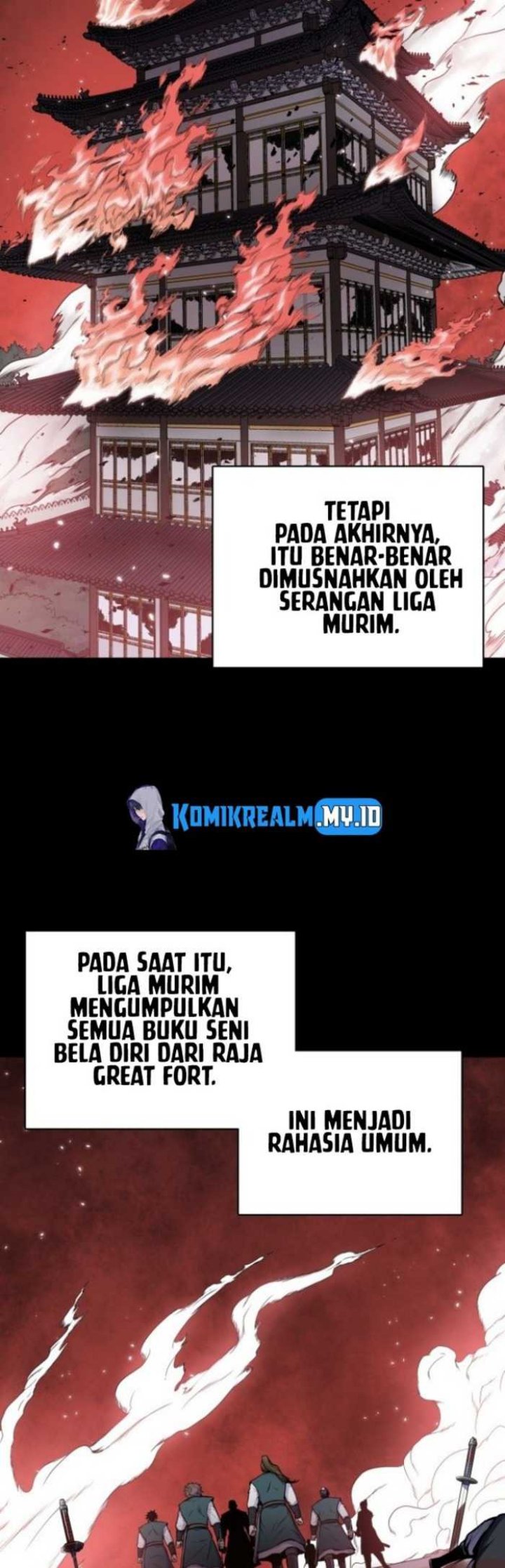 Reincarnated War God Bab 86 halaman 12