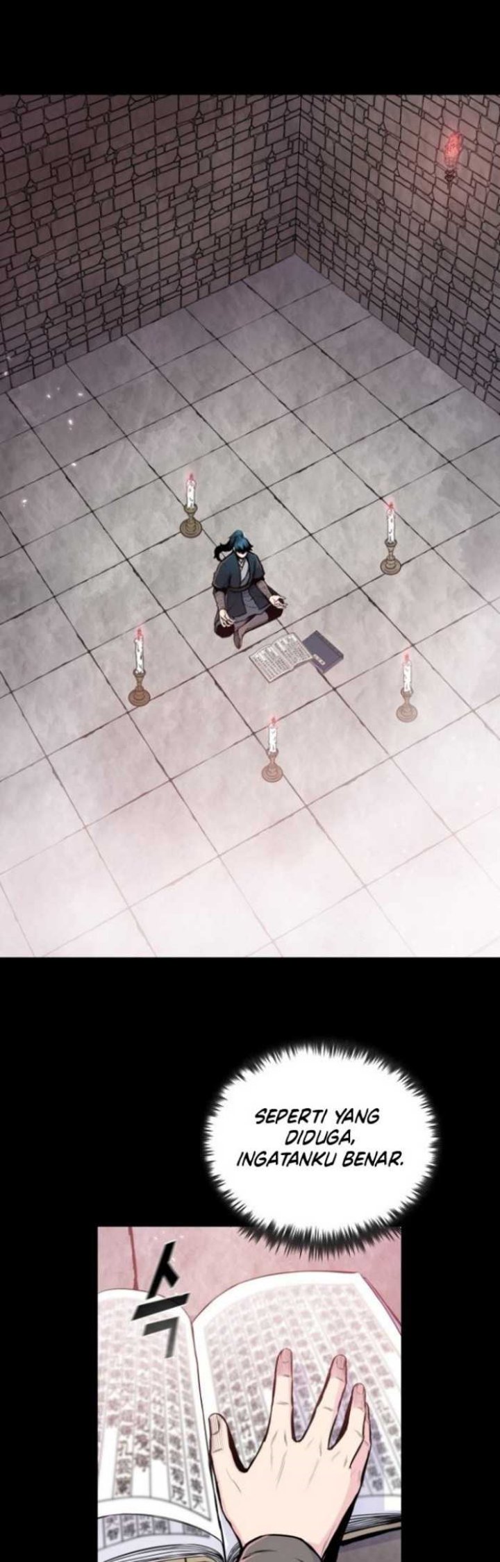 Reincarnated War God Bab 86 halaman 23