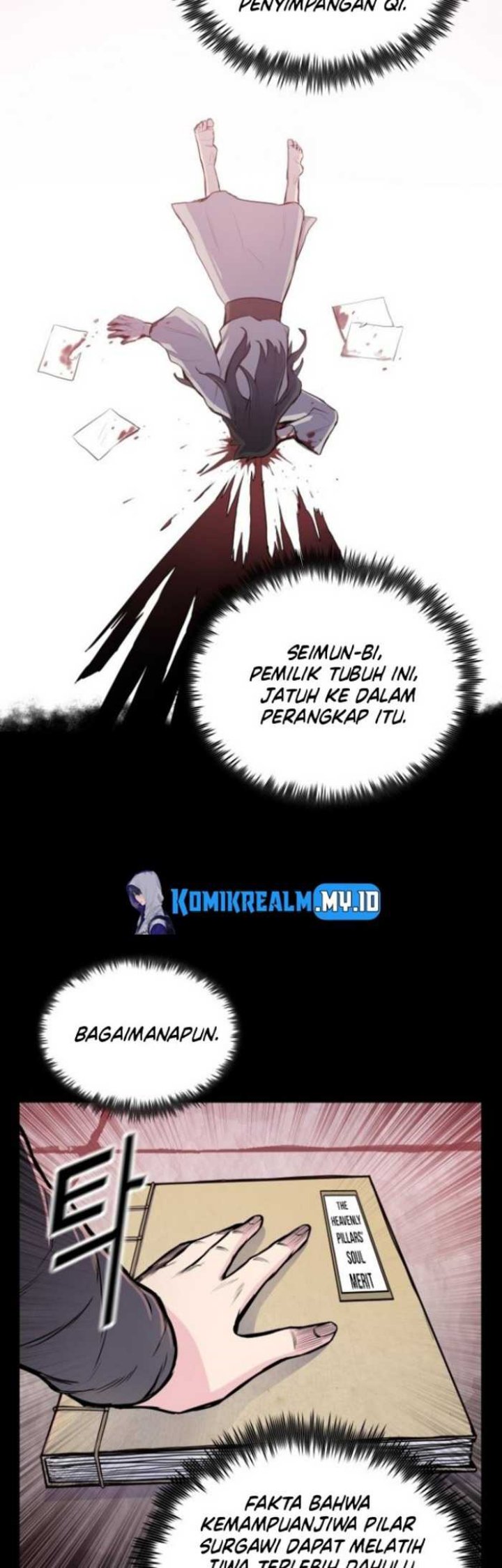 Reincarnated War God Bab 86 halaman 25