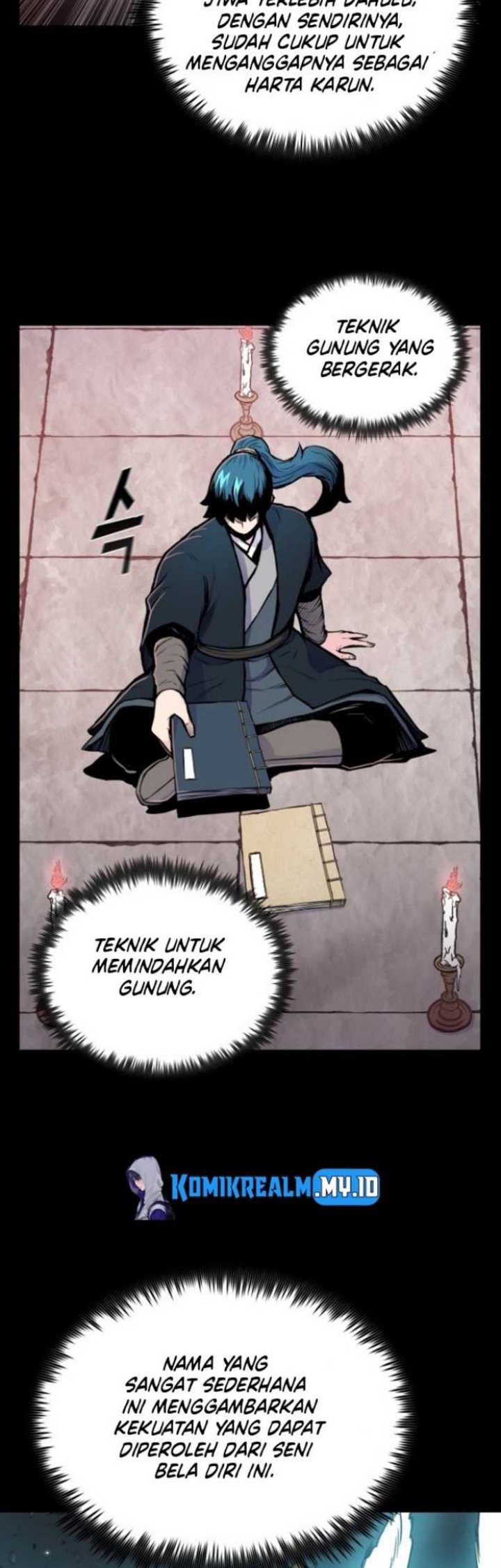 Reincarnated War God Bab 86 halaman 26