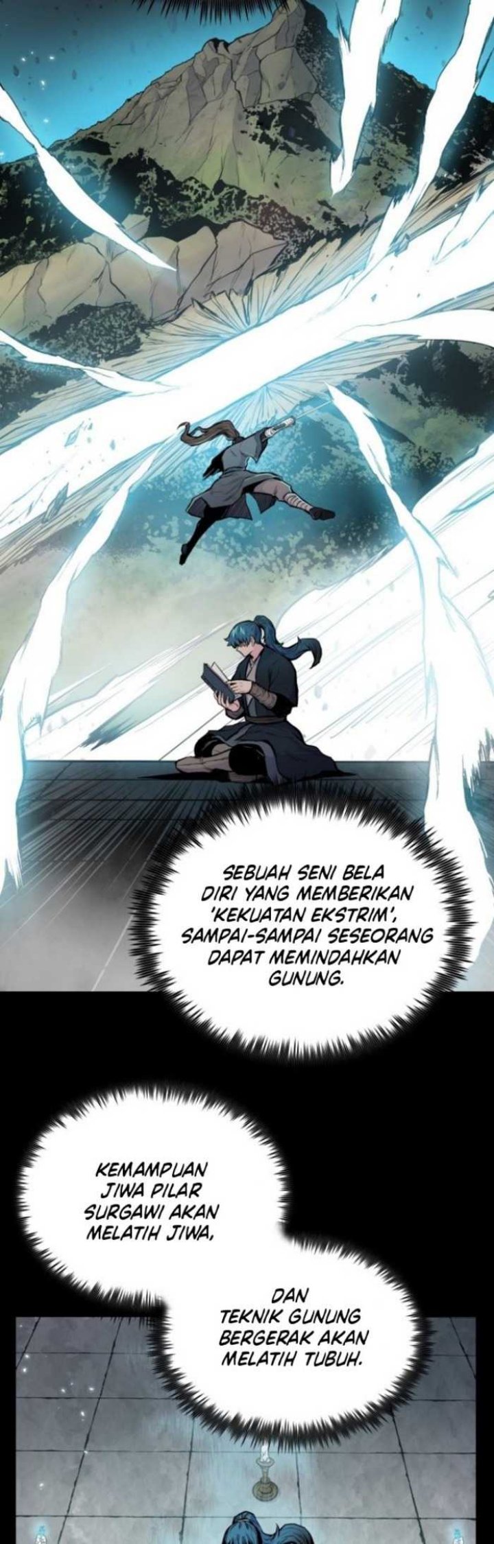 Reincarnated War God Bab 86 halaman 27