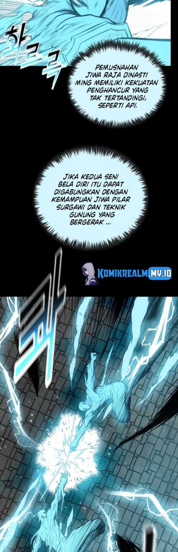 Reincarnated War God Bab 86 halaman 32