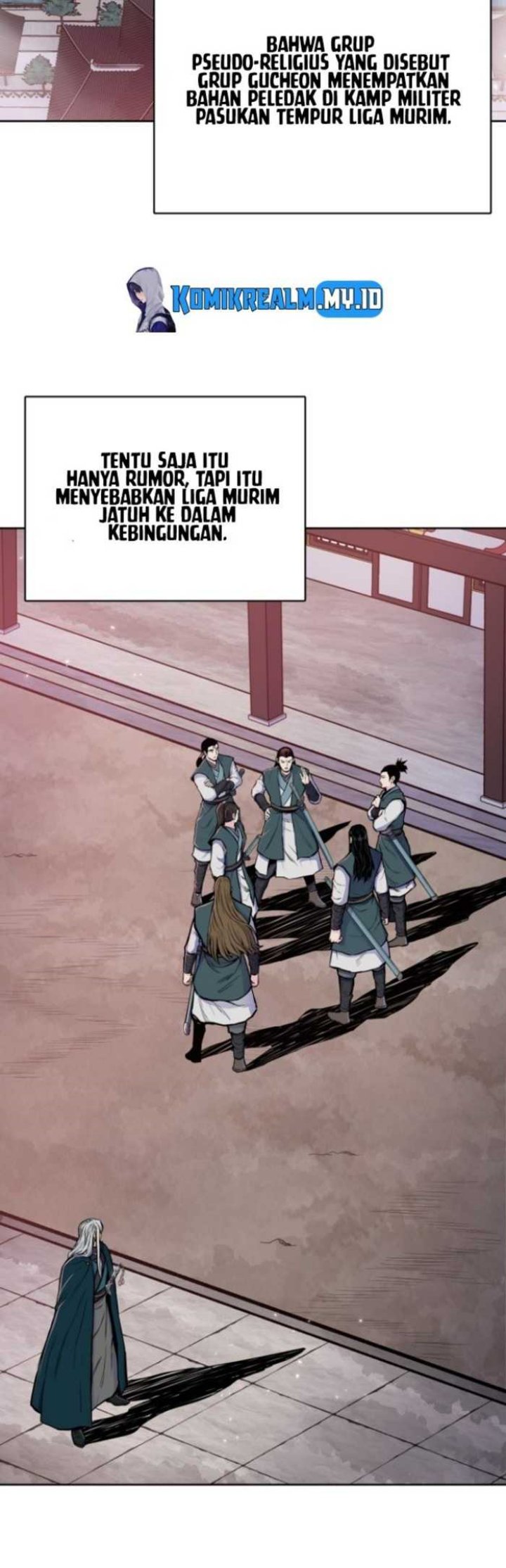 Reincarnated War God Bab 86 halaman 37