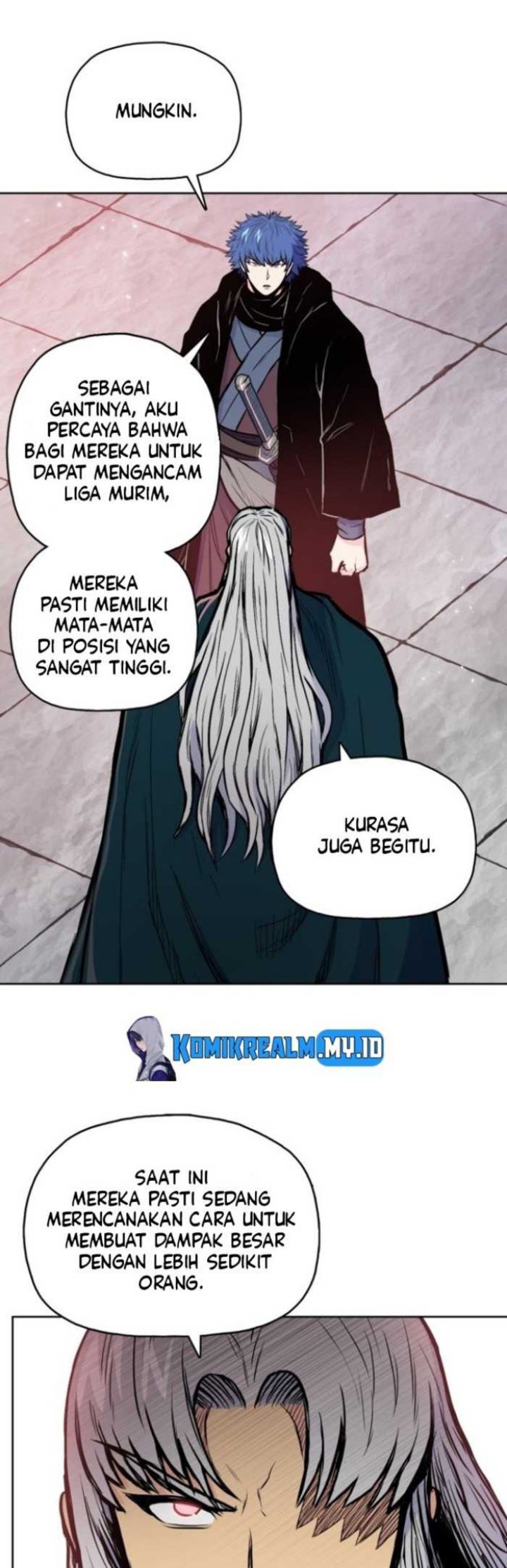 Reincarnated War God Bab 86 halaman 42
