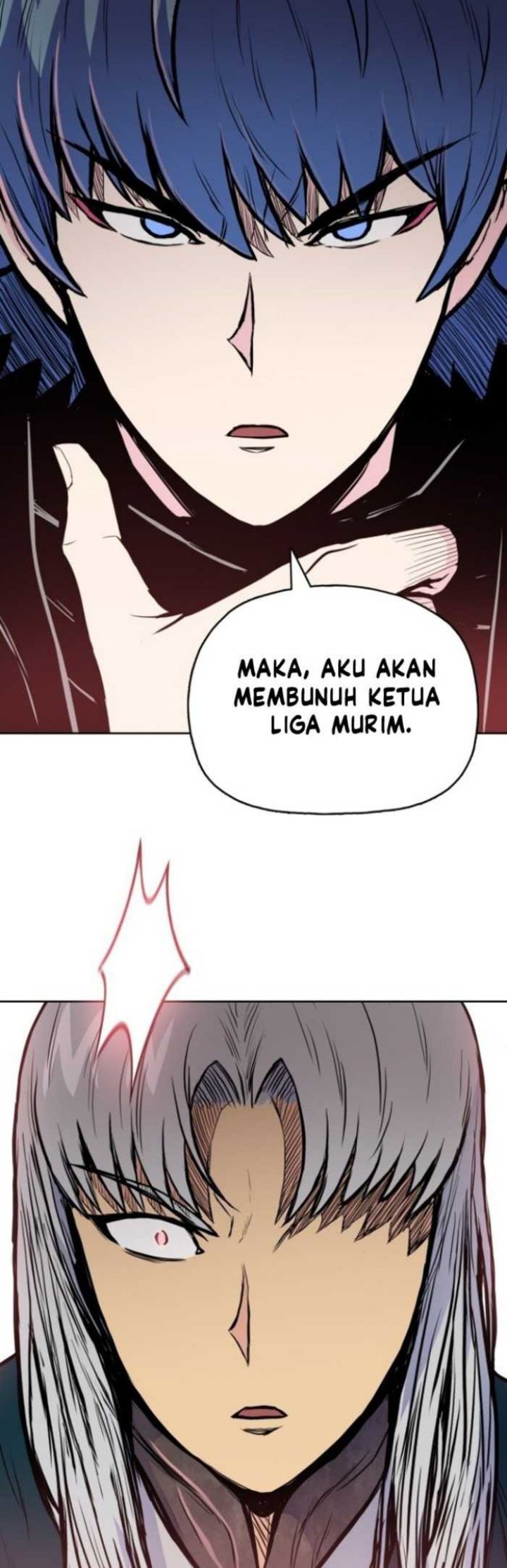 Reincarnated War God Bab 86 halaman 44