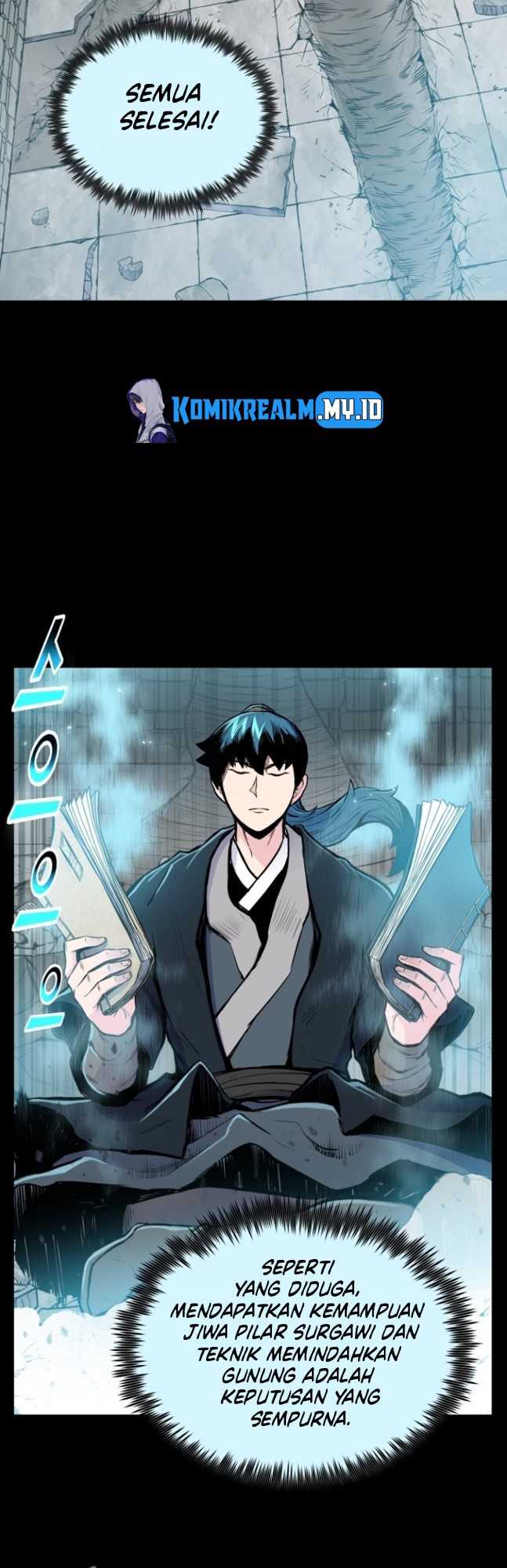 Reincarnated War God Bab 87 halaman 4