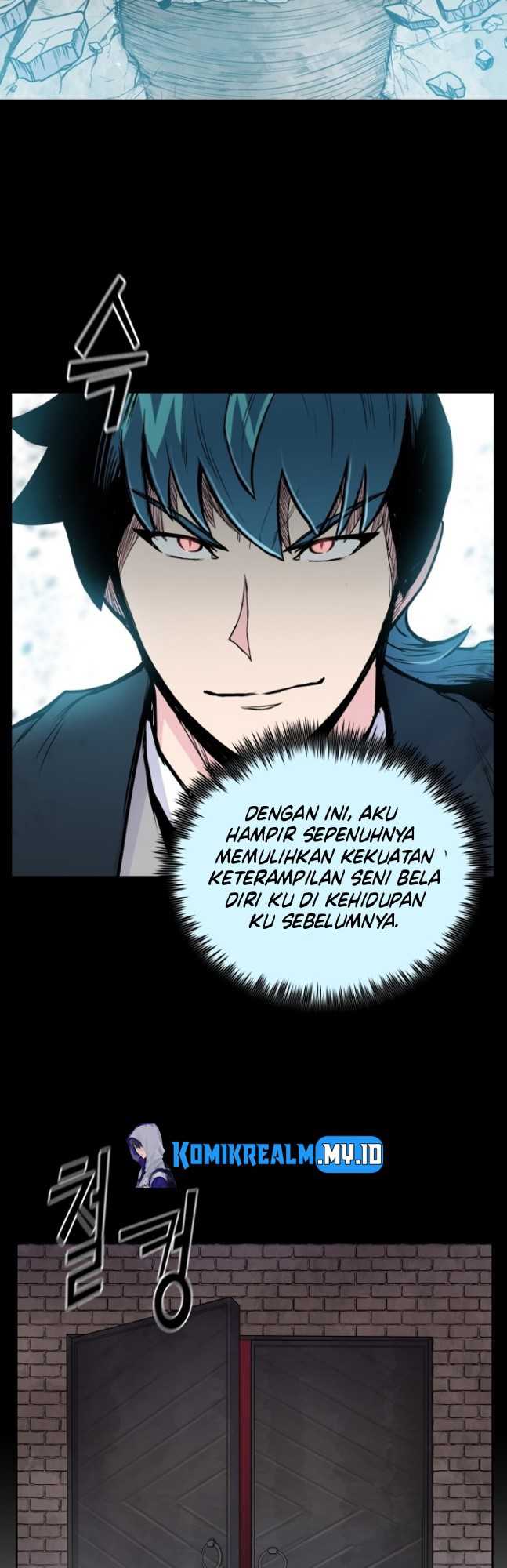 Reincarnated War God Bab 87 halaman 6