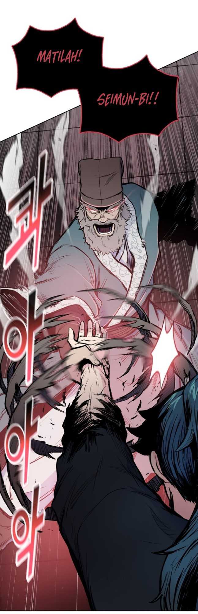 Reincarnated War God Bab 87 halaman 12