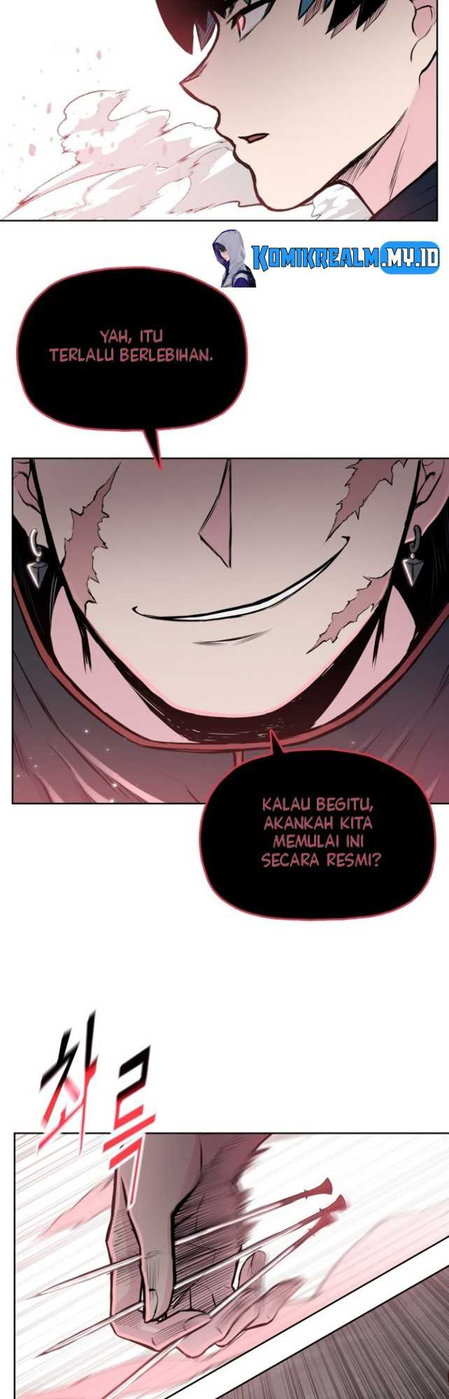 Reincarnated War God Bab 87 halaman 18