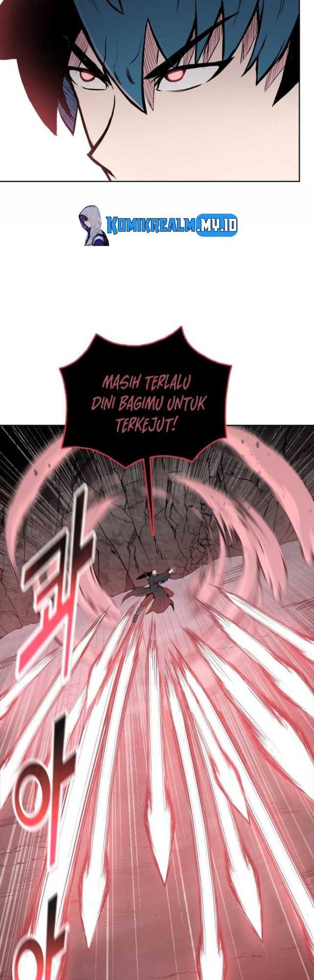 Reincarnated War God chapter 87 halaman 22