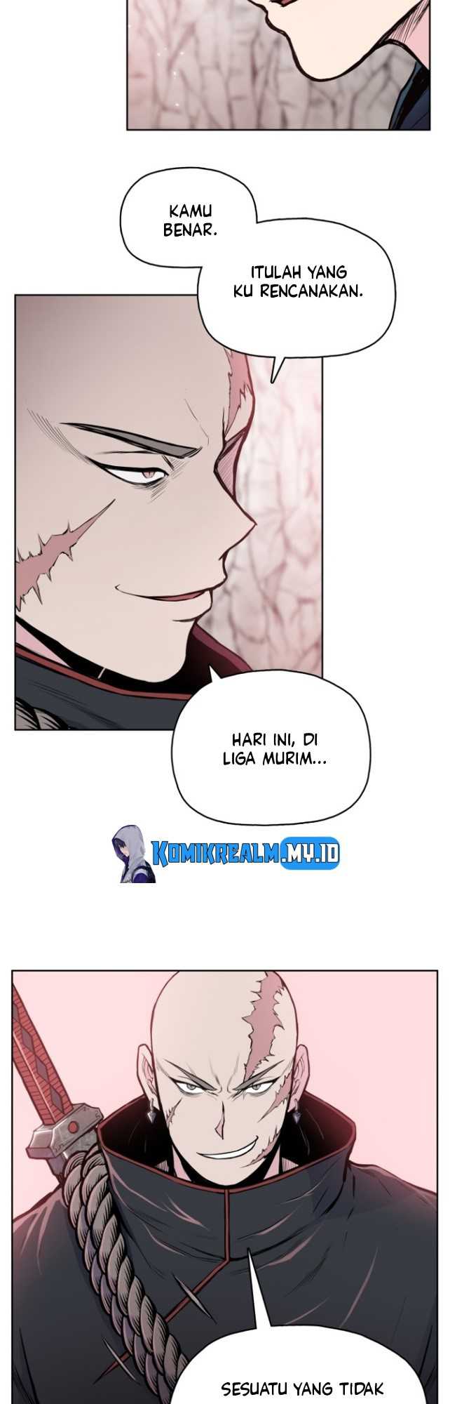Reincarnated War God Bab 87 halaman 31