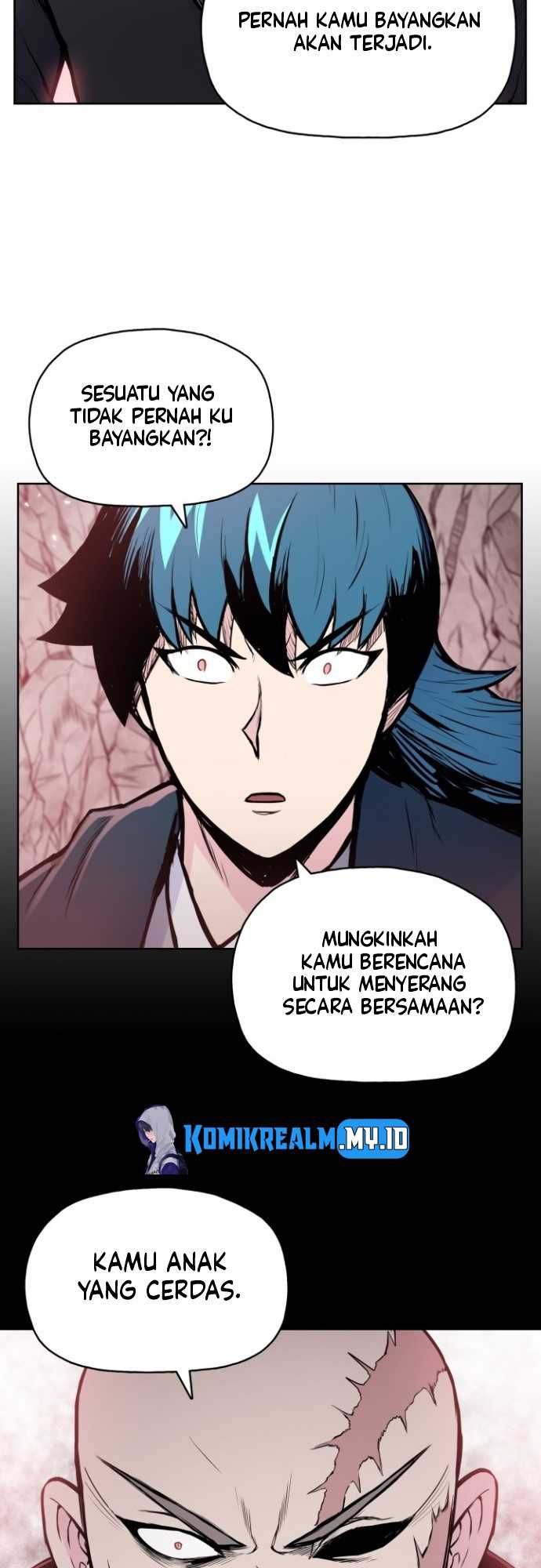 Reincarnated War God chapter 87 halaman 32