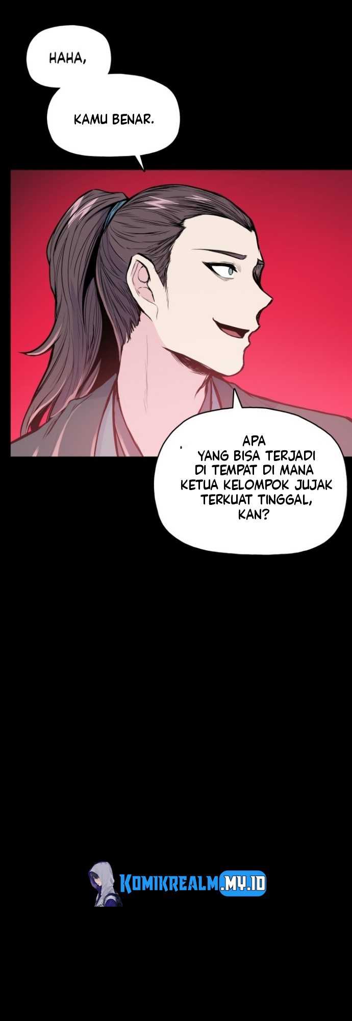 Reincarnated War God Bab 87 halaman 37