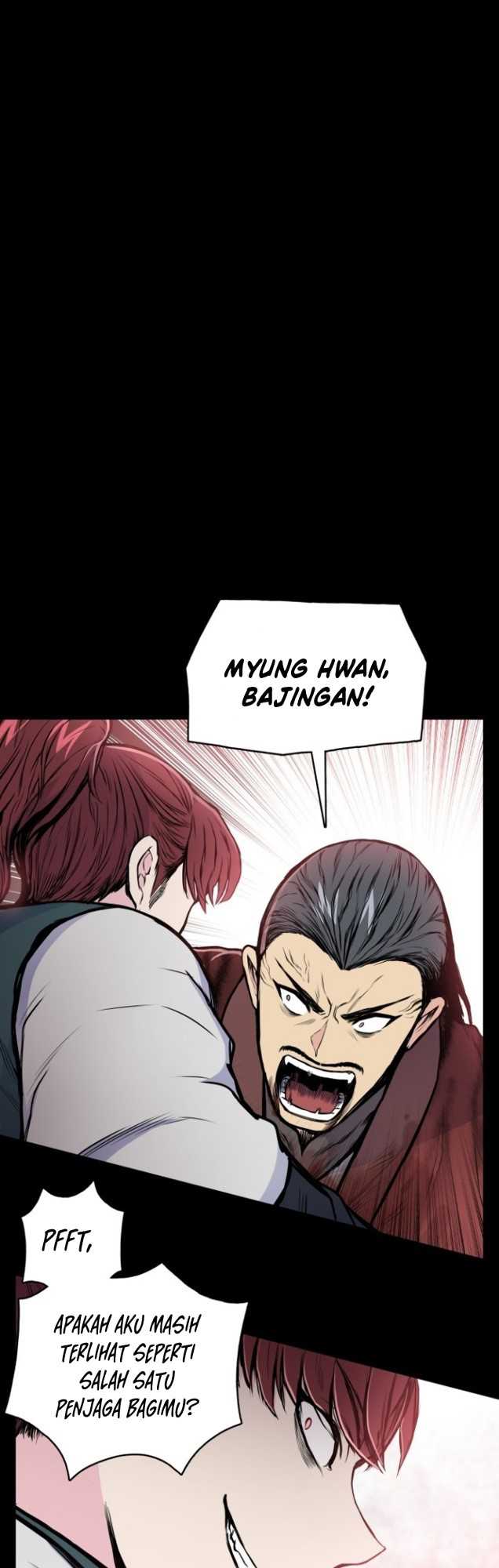 Reincarnated War God chapter 88 halaman 3