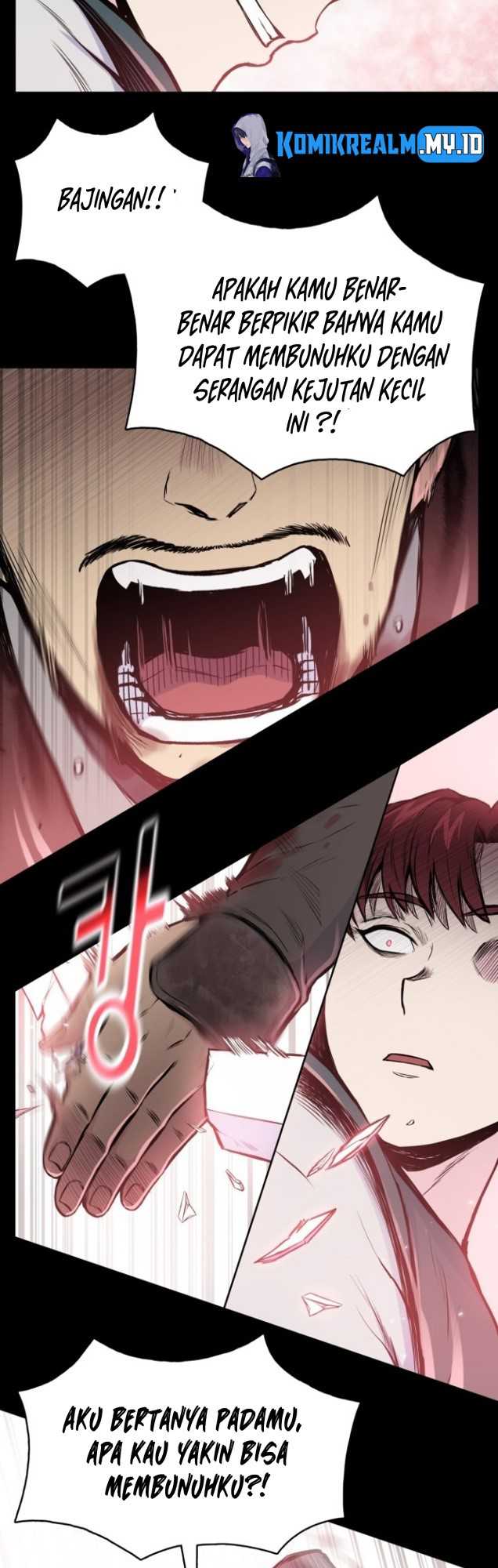 Reincarnated War God chapter 88 halaman 4
