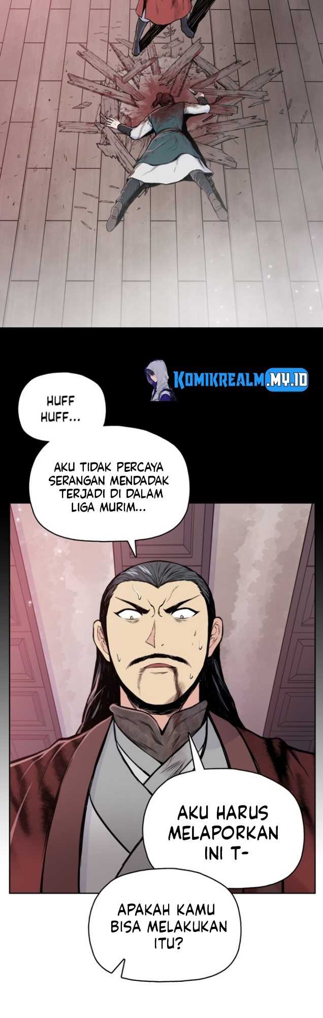 Reincarnated War God chapter 88 halaman 7