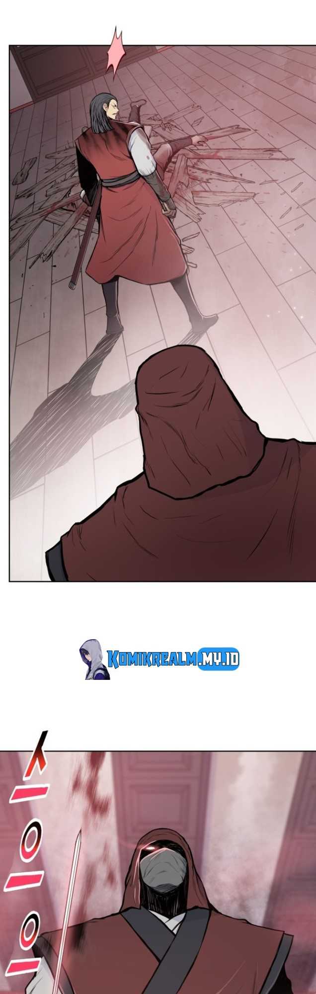 Reincarnated War God chapter 88 halaman 8
