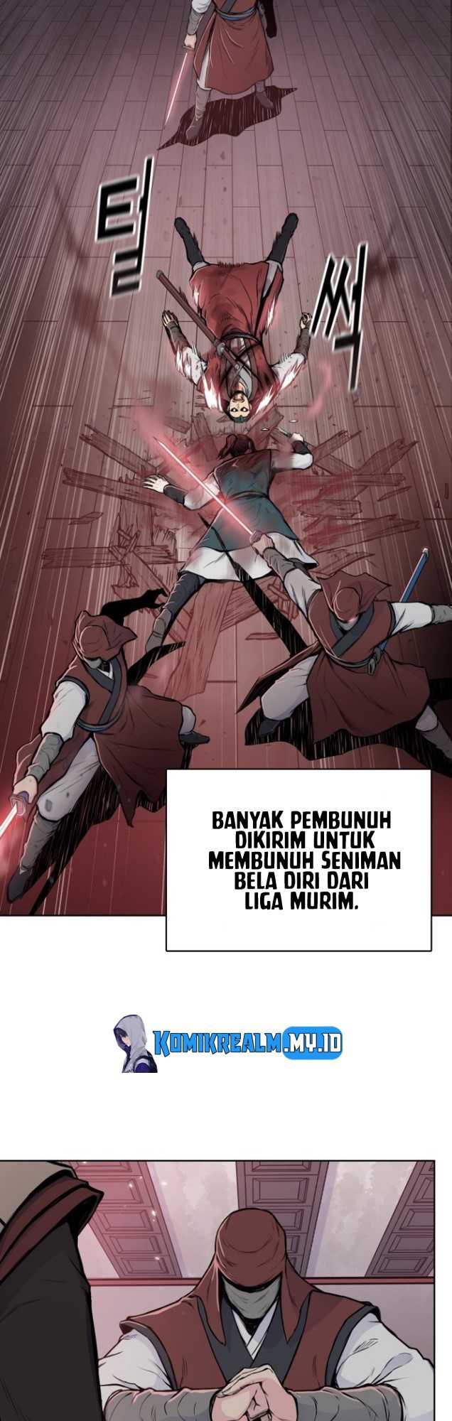 Reincarnated War God chapter 88 halaman 12