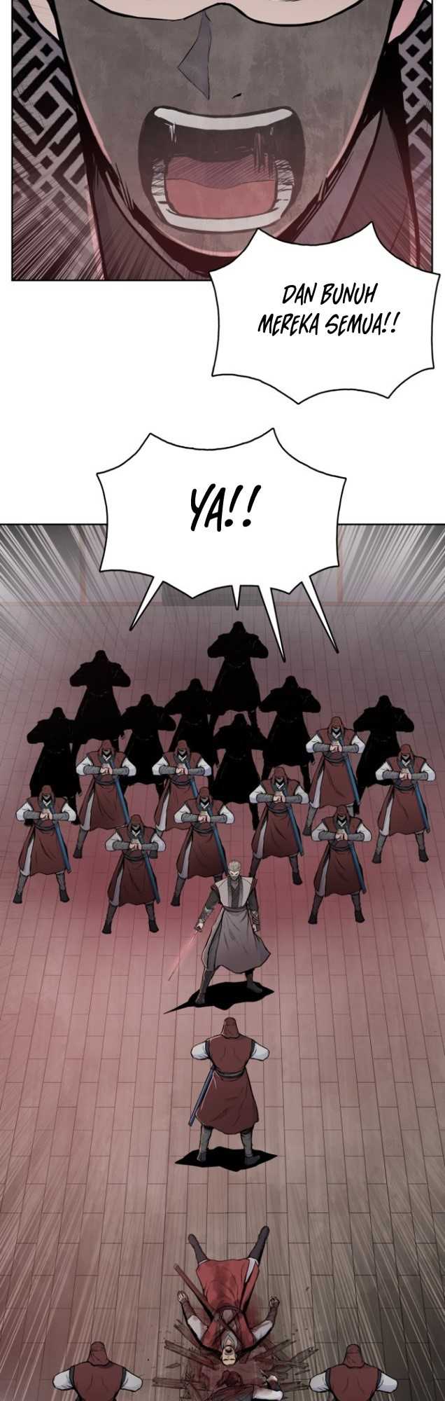 Reincarnated War God chapter 88 halaman 15