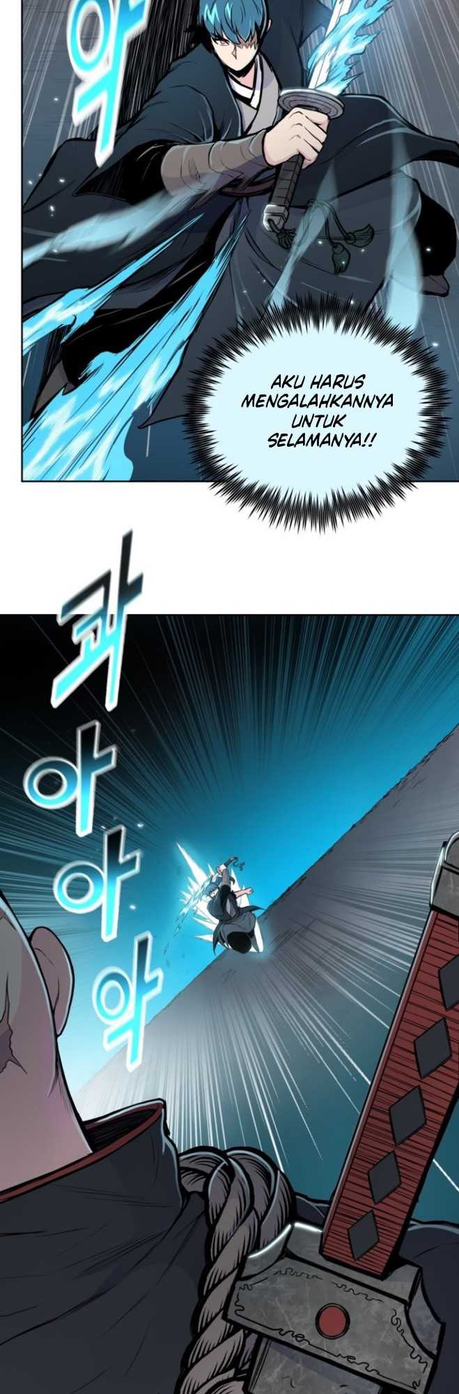 Reincarnated War God chapter 88 halaman 20