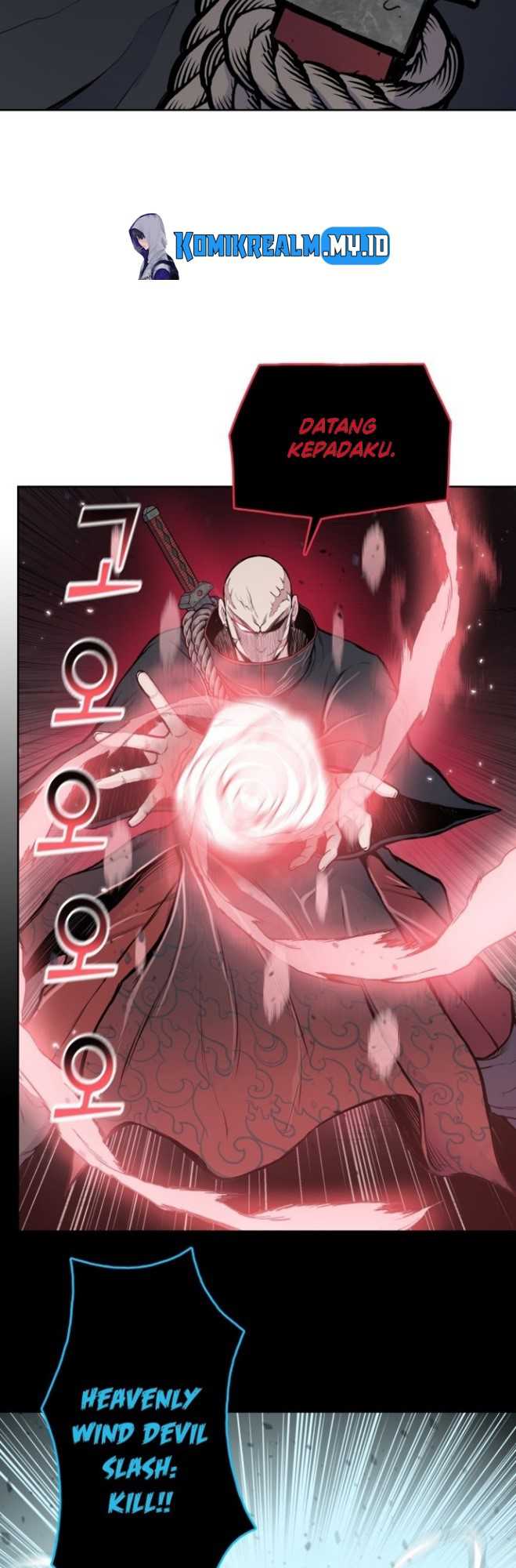 Reincarnated War God chapter 88 halaman 21