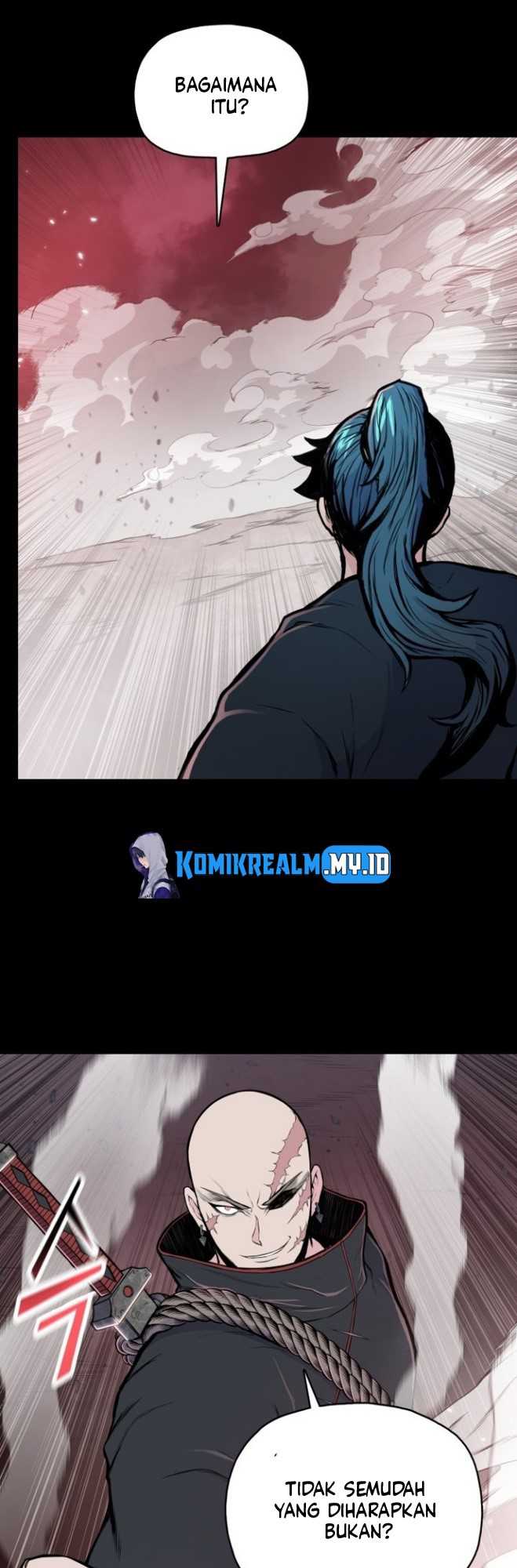 Reincarnated War God chapter 88 halaman 25