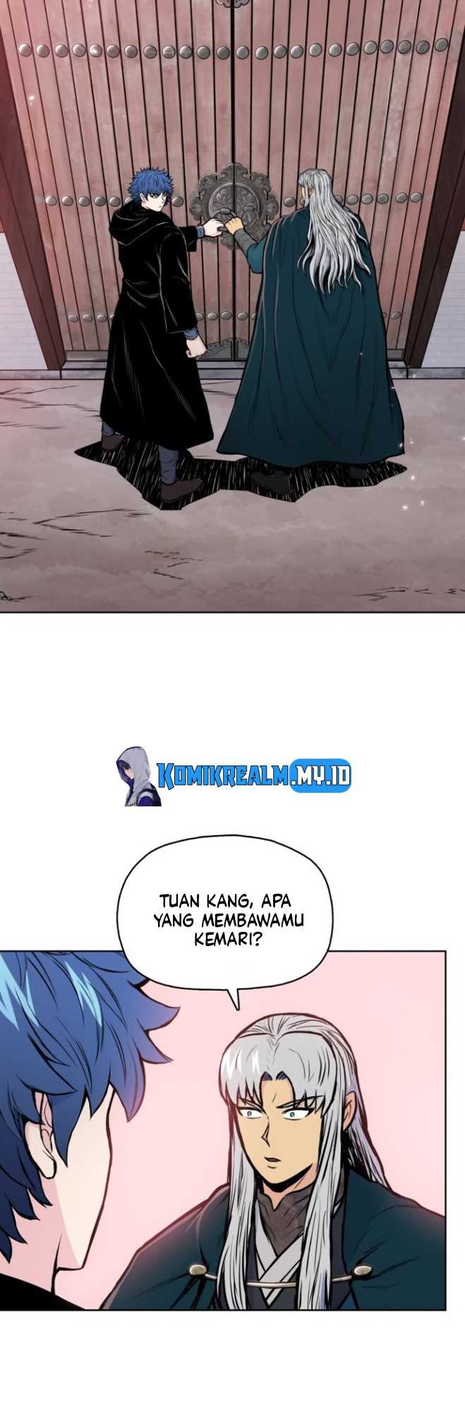 Reincarnated War God chapter 88 halaman 28