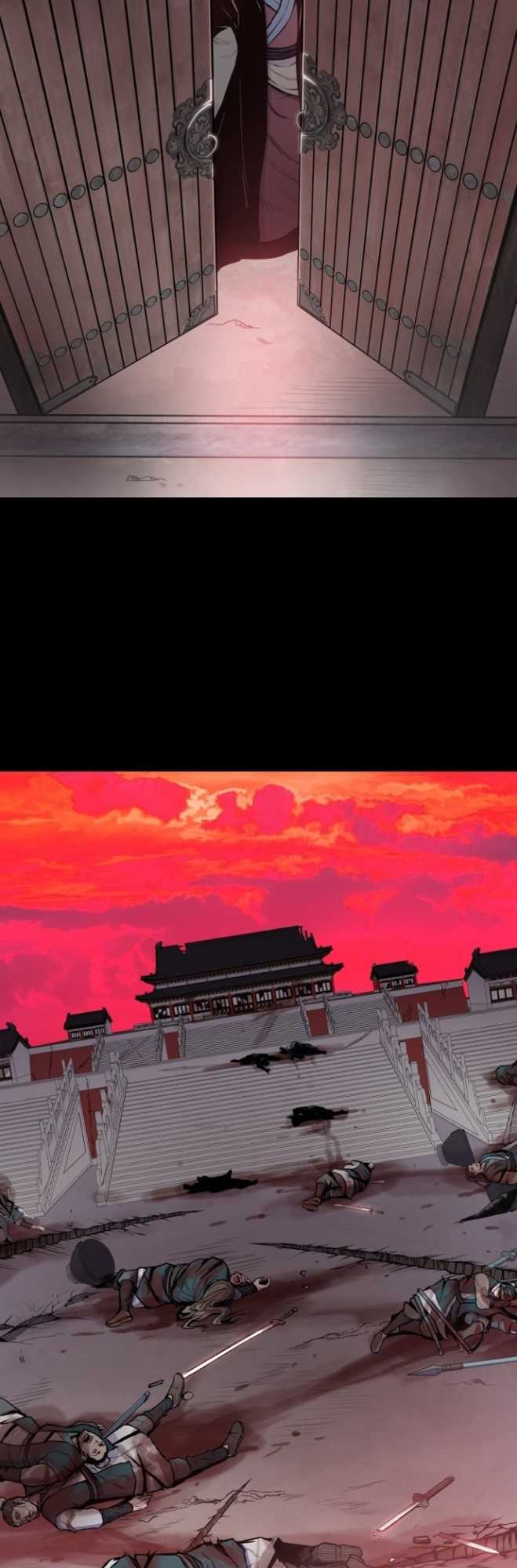 Reincarnated War God chapter 88 halaman 30