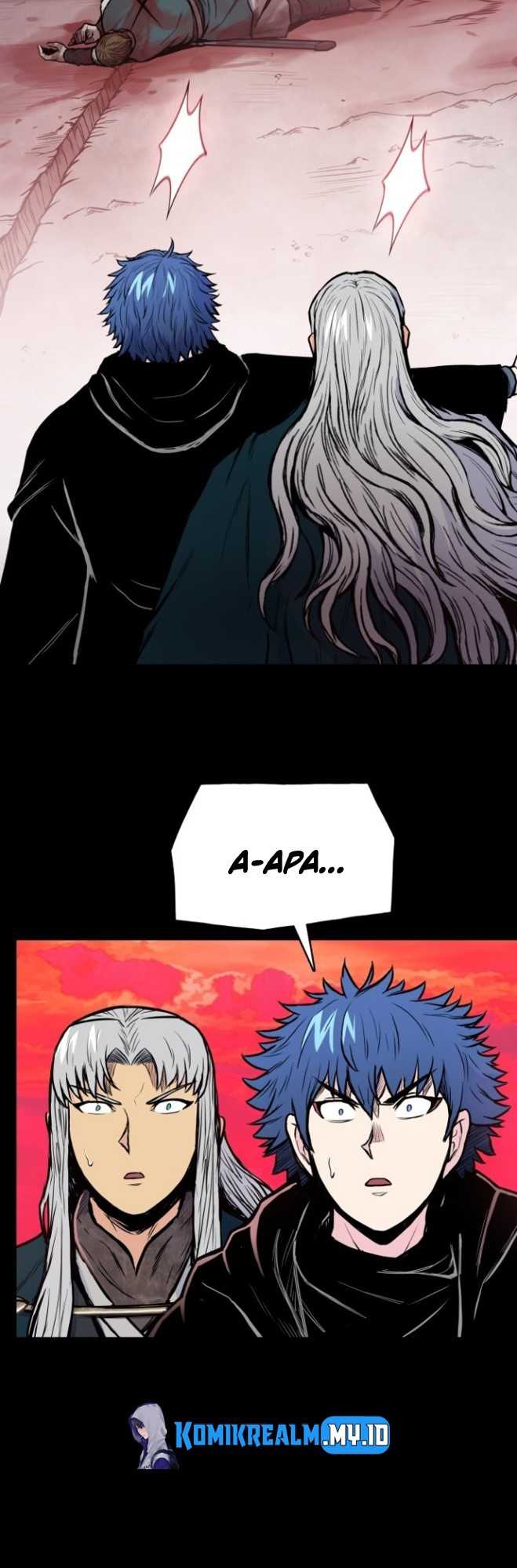 Reincarnated War God chapter 88 halaman 31
